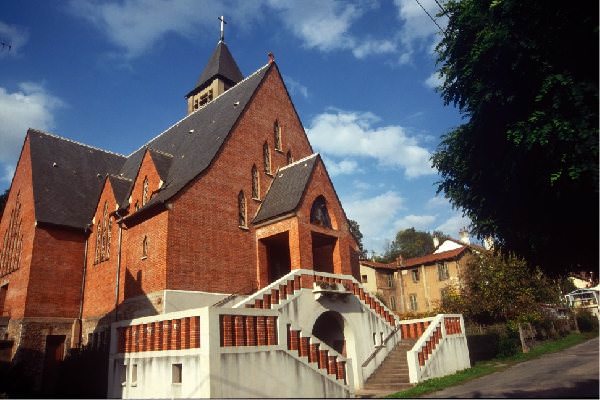 Église Notre Dame des Mines