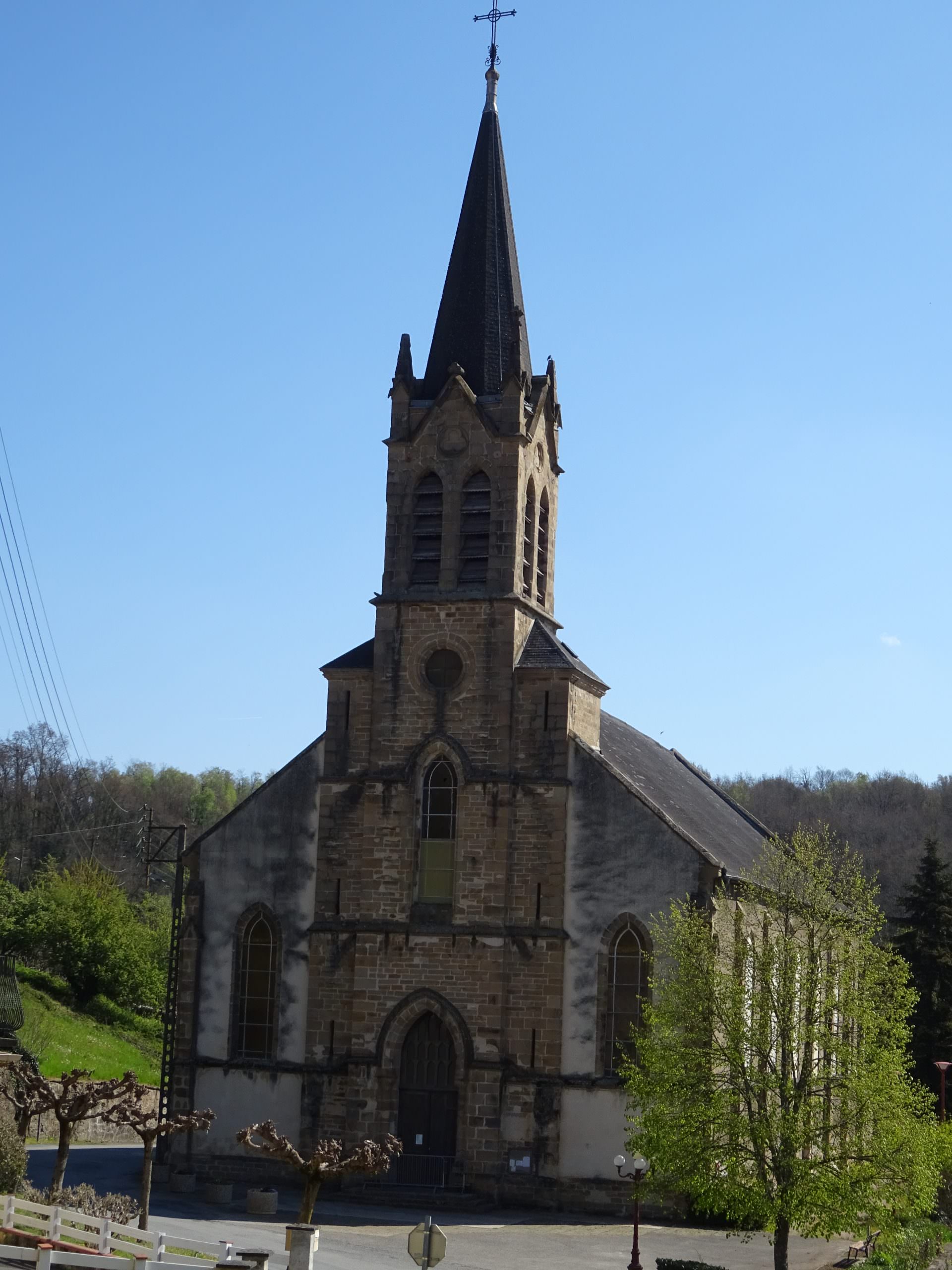 Église du Gua