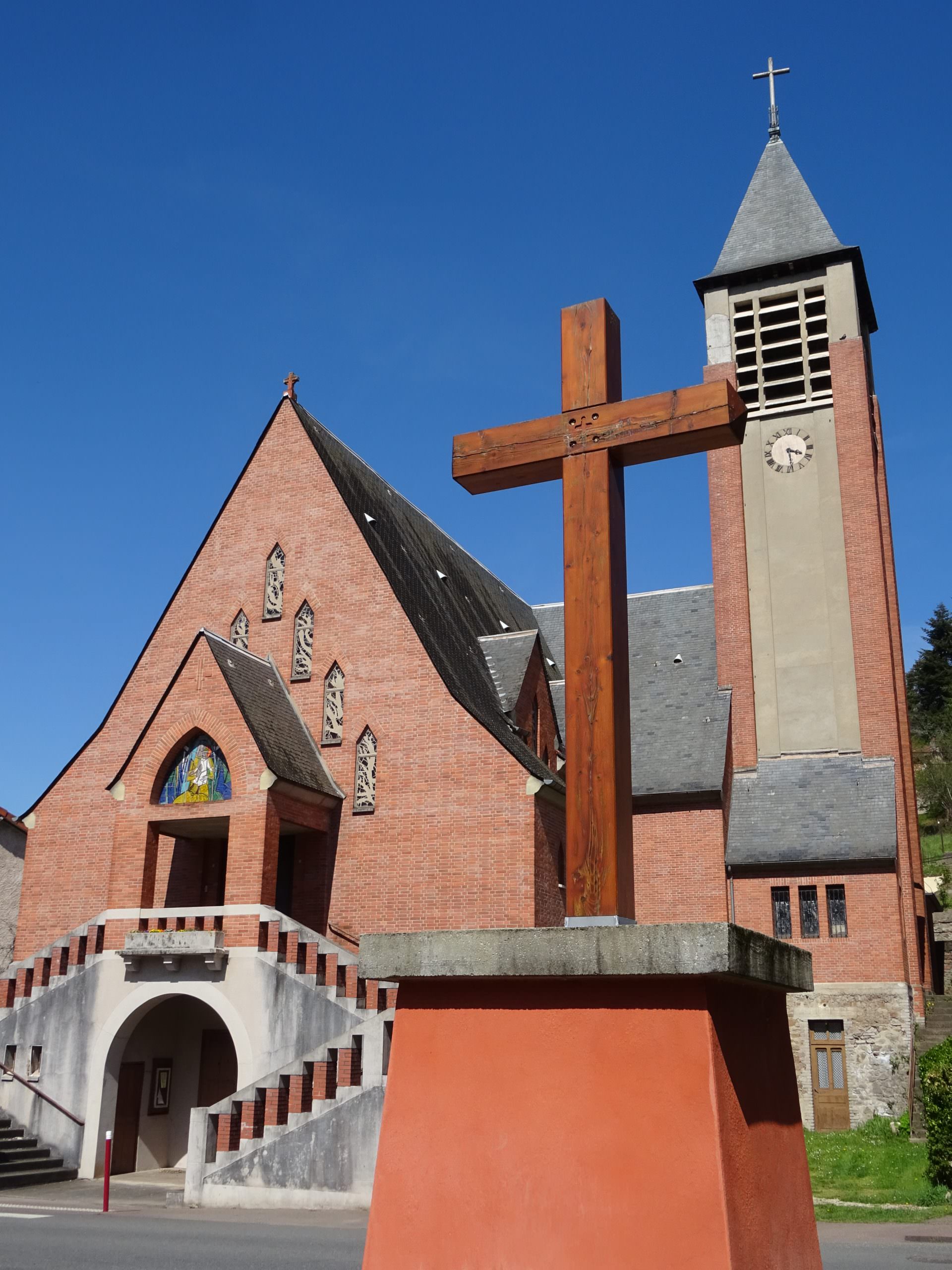 Église Notre Dame des Mines