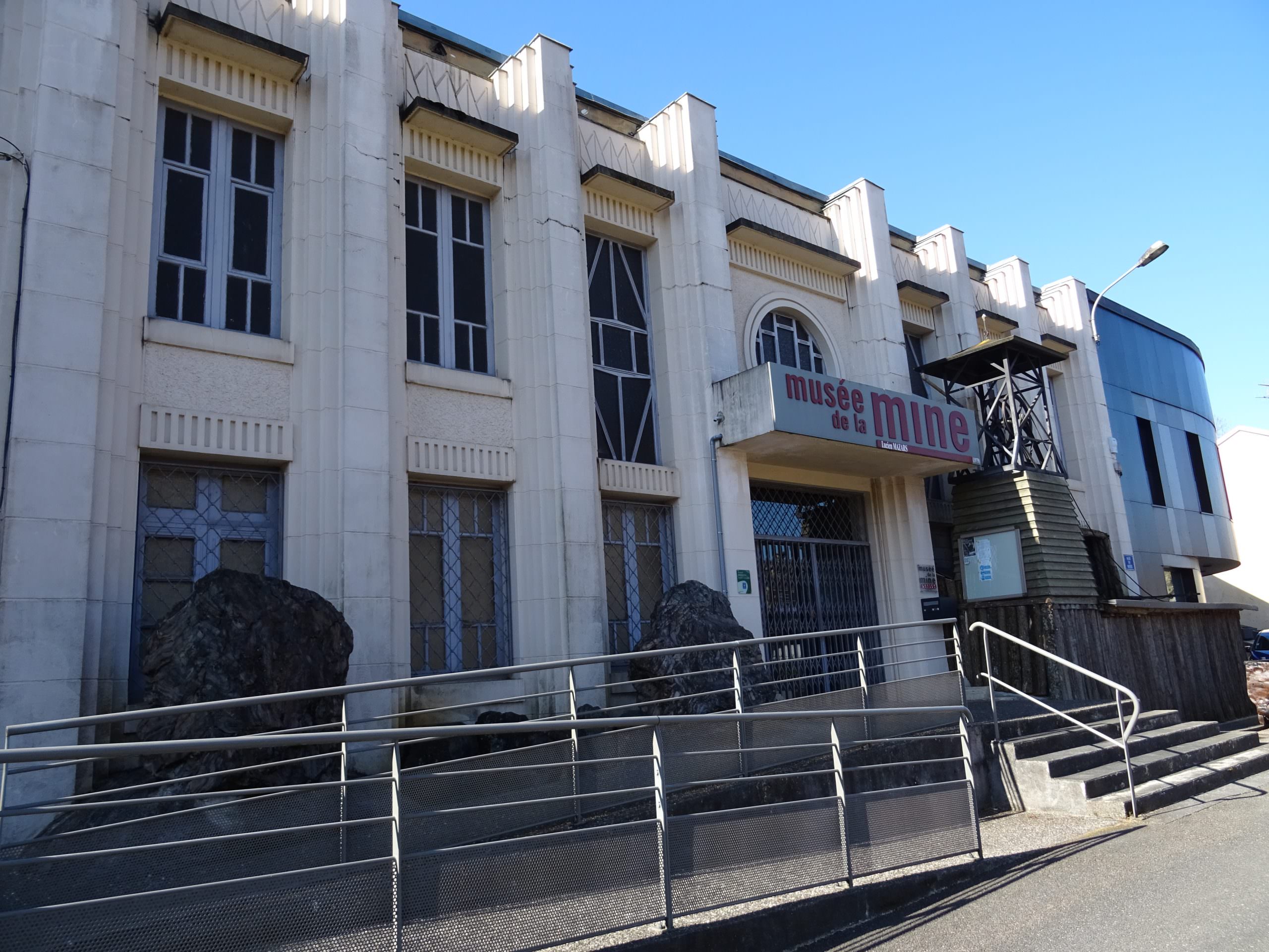 Musée de la Mine de Aubin