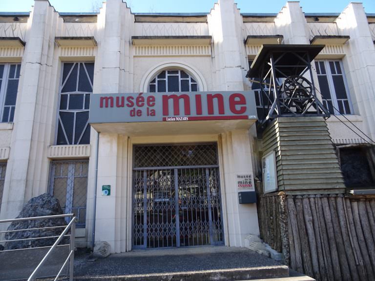 Musée de la Mine de Aubin Musée de la Mine de Aubin