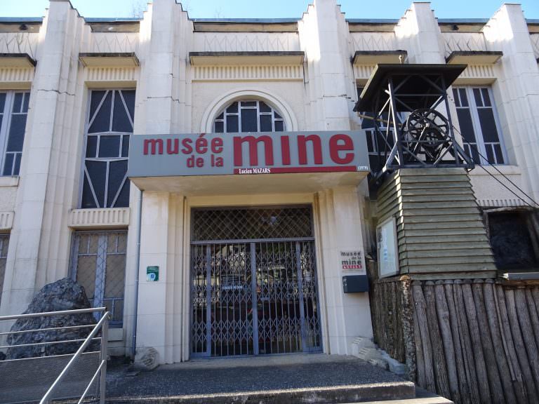 Musée de la Mine de Aubin