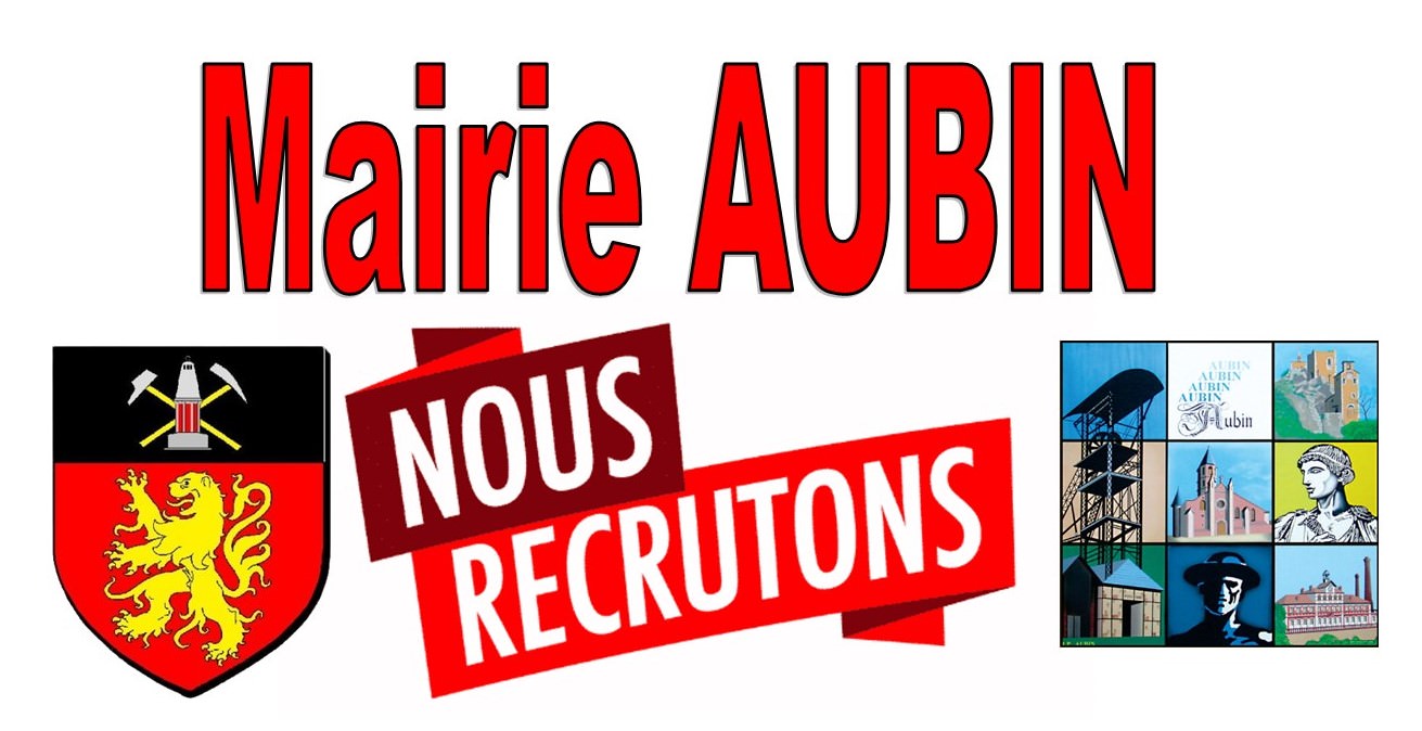 Lire la suite à propos de l’article Offre d’emploi : Aubin recrute son Directeur General des Services (D.G.S.)