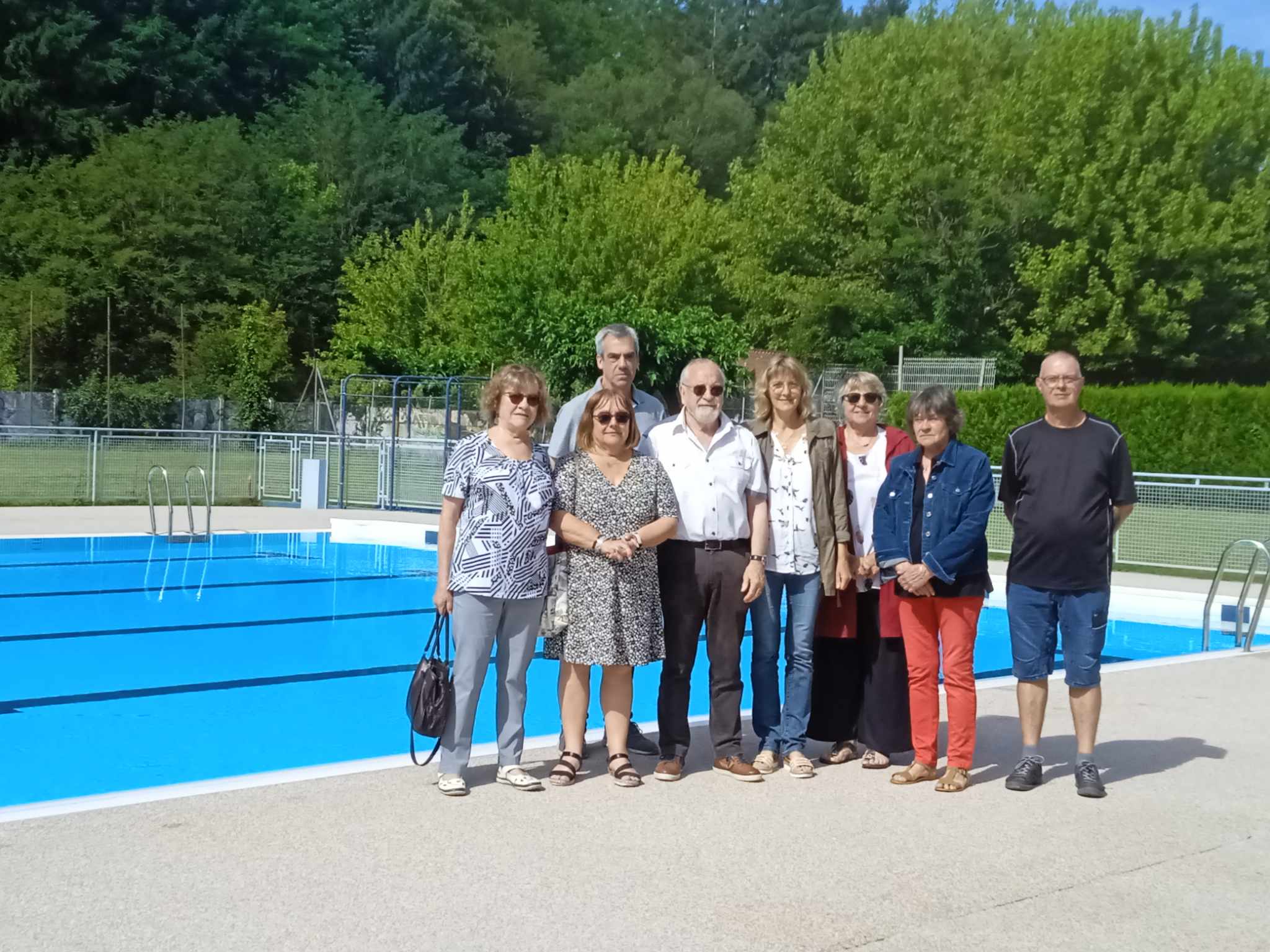 Lire la suite à propos de l’article Samedi 6 juillet : Ouverture de la Piscine du Gua au public