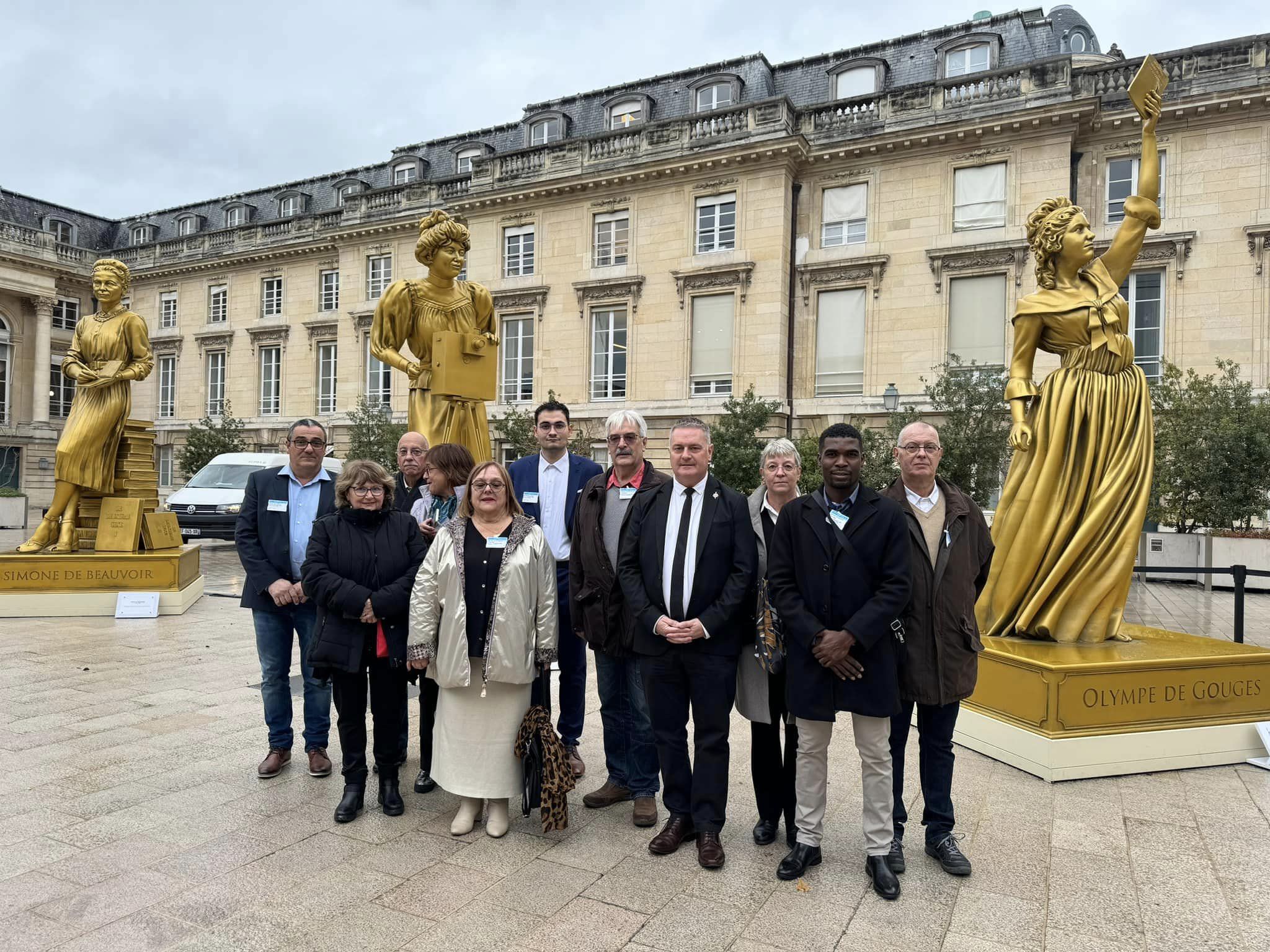 Lire la suite à propos de l’article 106ème Congrès des Maires à Paris du 19 au 21 novembre 2024