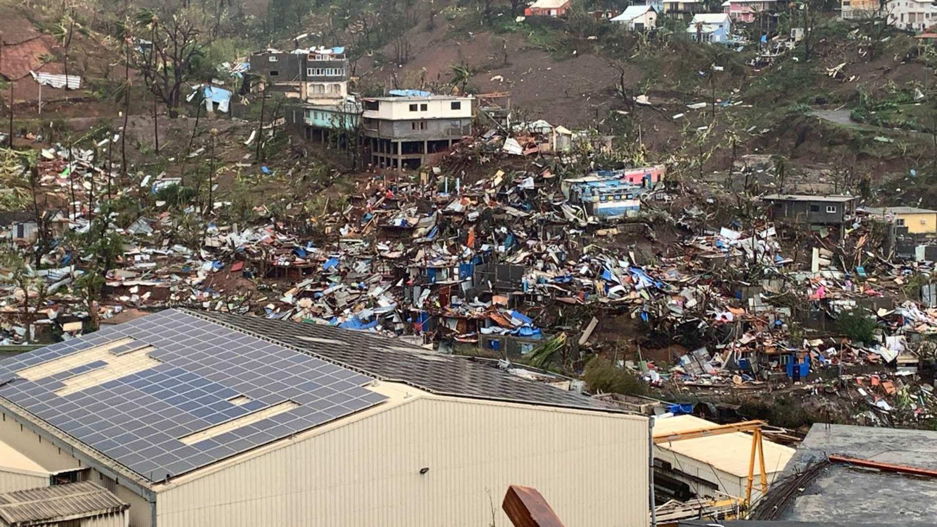 Lire la suite à propos de l’article La municipalité d’Aubin exprime son profond soutien suite au passage cyclone « Chido » à Mayotte.