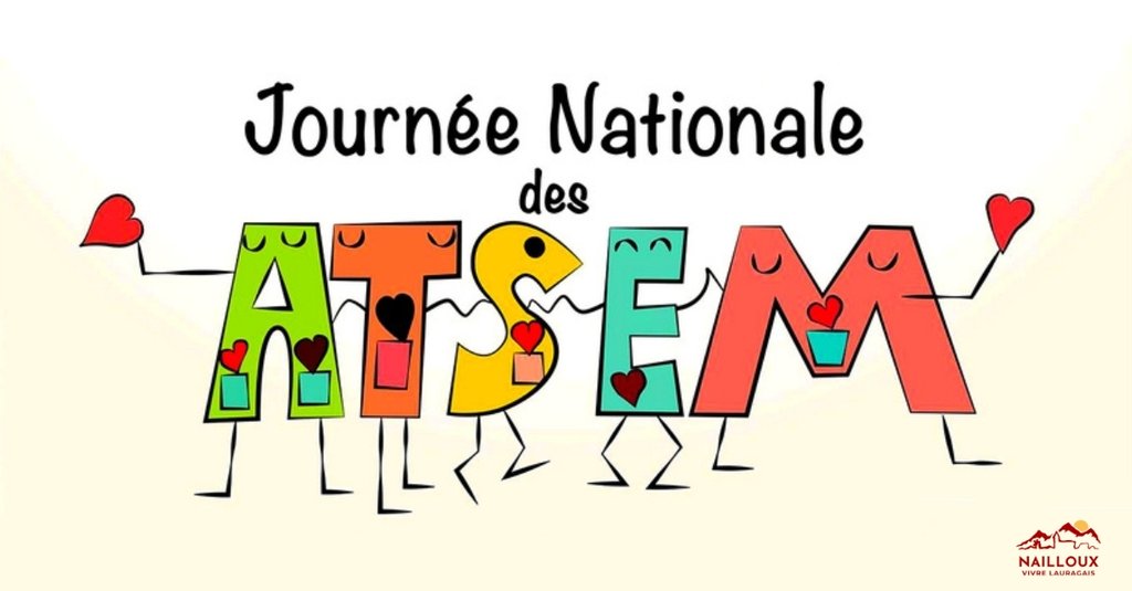 Lire la suite à propos de l’article 21 mars 2025 : Journée nationale des A.T.S.E.M.