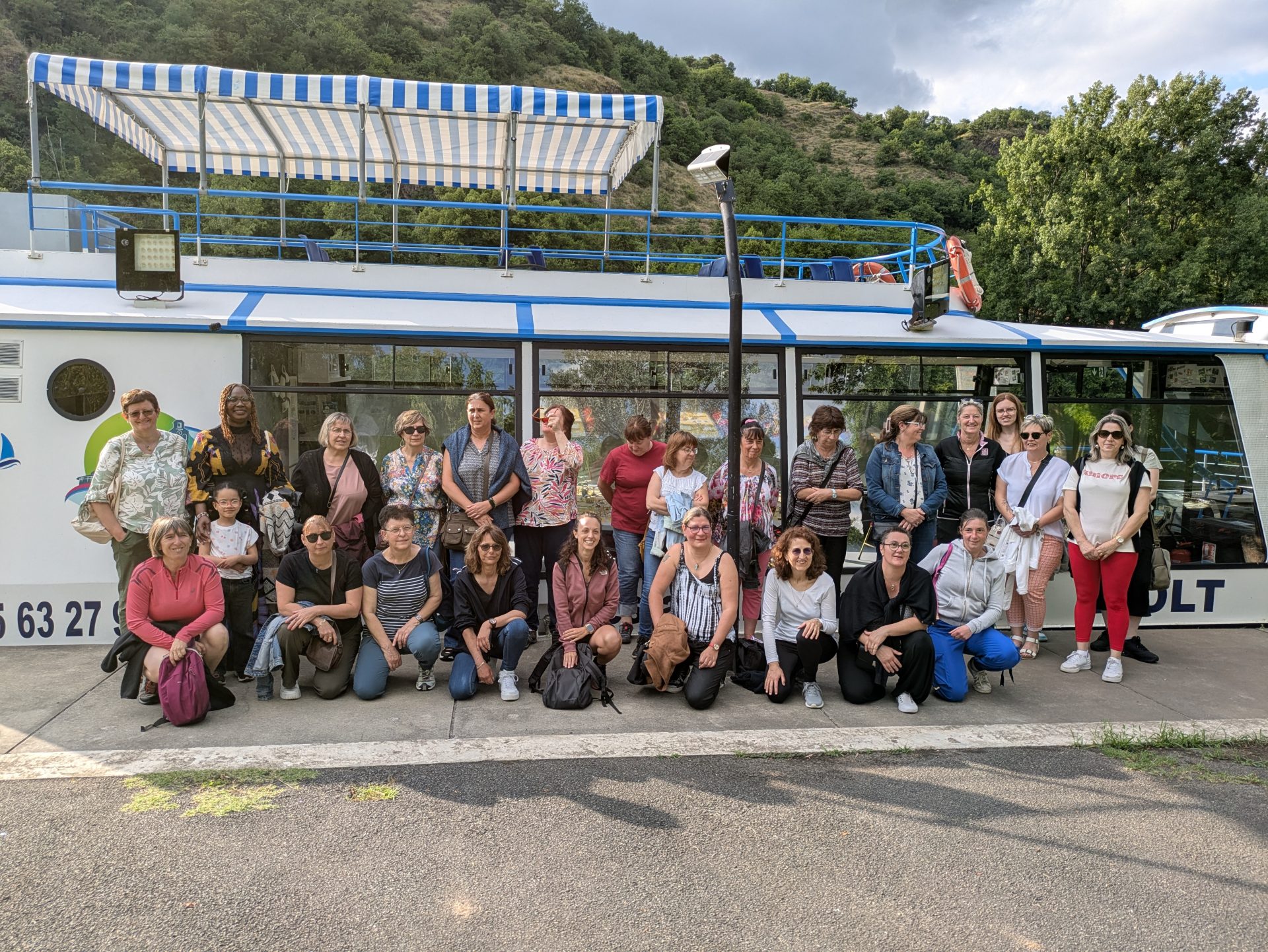 Lire la suite à propos de l’article Journée de Cohésion pour le CCAS