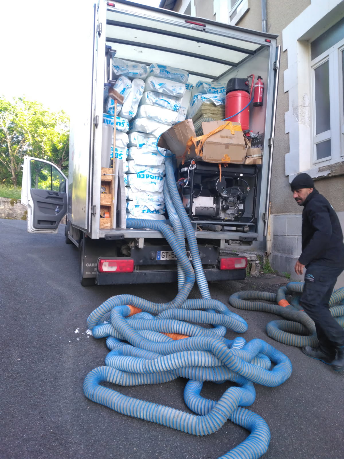 Lire la suite à propos de l’article Rénovation énergétique des bâtiments communaux