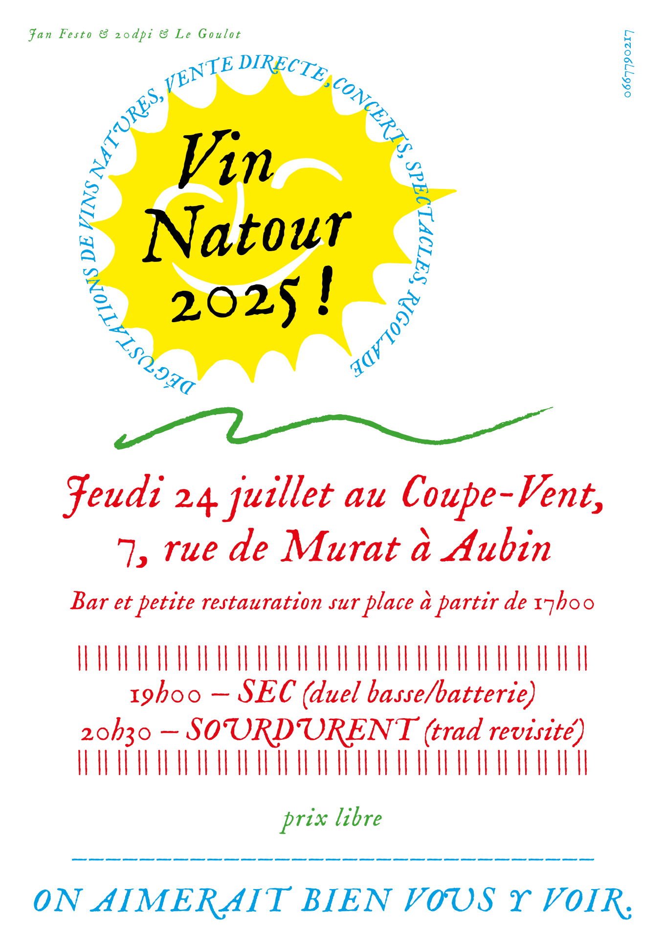 Lire la suite à propos de l’article VINATOUR 2025